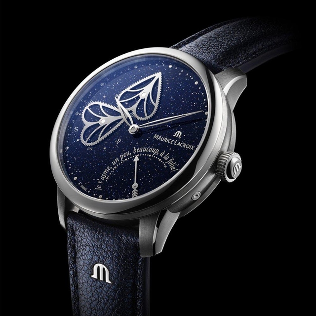 ZEGAREK MAURICE LACROIX MASTERPIECE EMBRACE