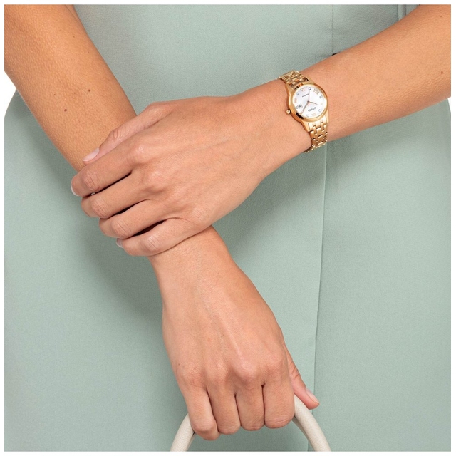 ZEGAREK CITIZEN ECO-DRIVE ELEGANT CRYSTALS