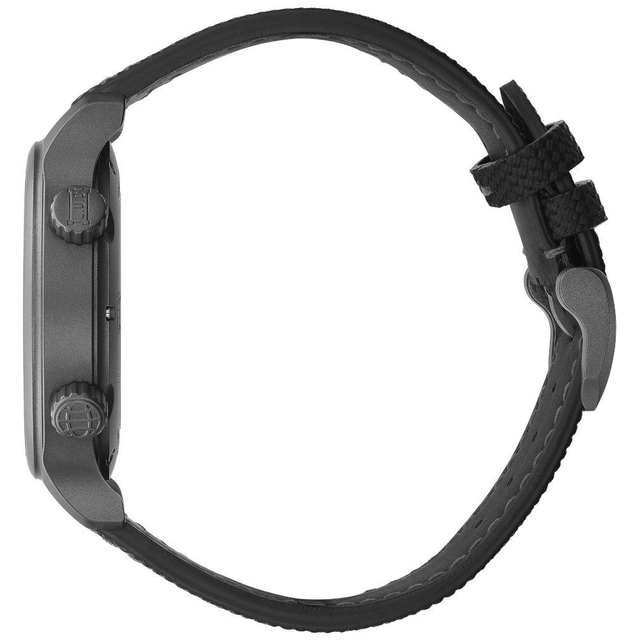 ZEGAREK CHOPARD L.U.C TIME TRAVELER ONE BLACK LIMITED EDITION