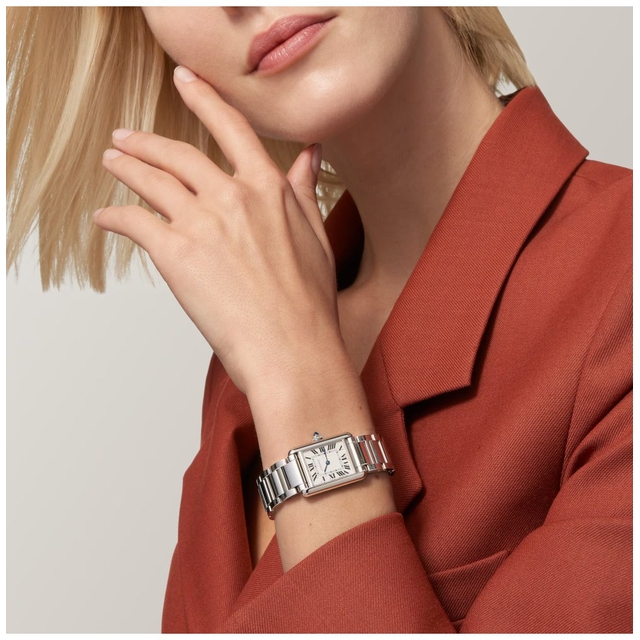 ZEGAREK CARTIER TANK MUST SOLARBEAT™ S