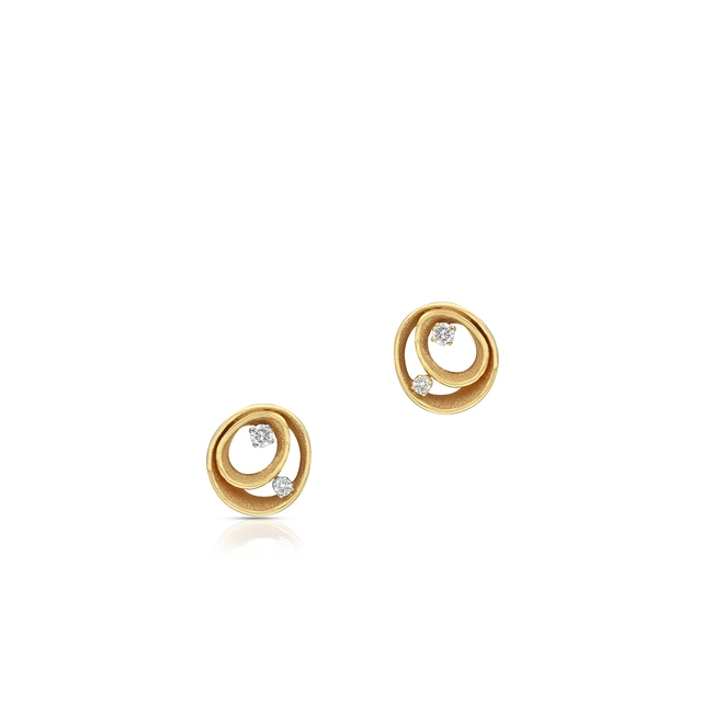 Kolczyki złote CAMMILLI FIRENZE