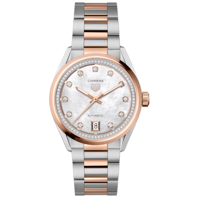 ZEGAREK TAG HEUER CARRERA DATE