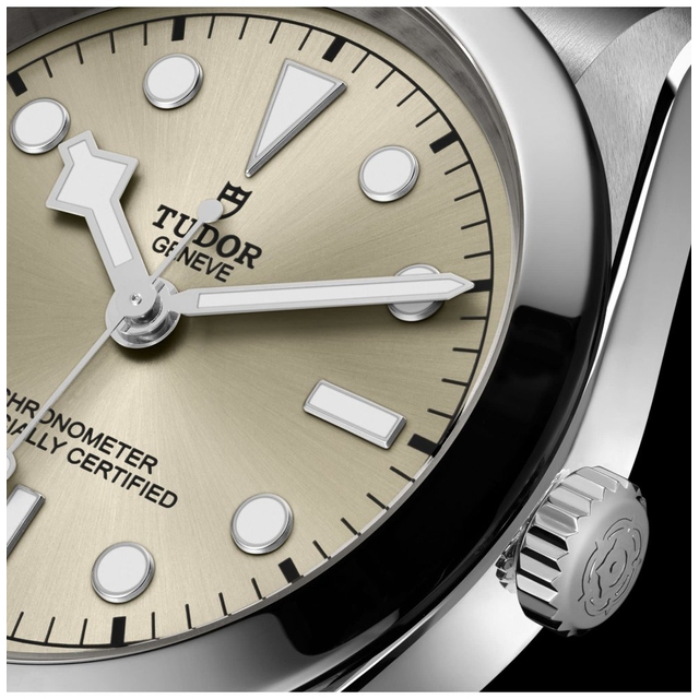 TUDOR BLACK BAY ONE 39