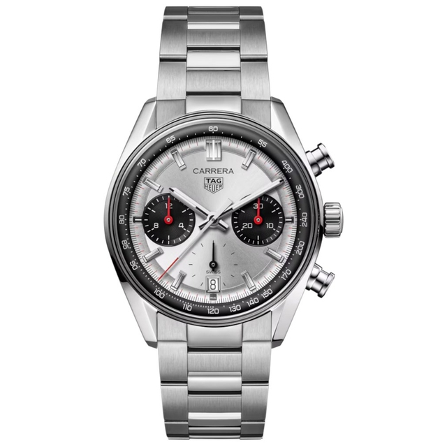 ZEGAREK TAG HEUER CARRERA CHRONOGRAPH