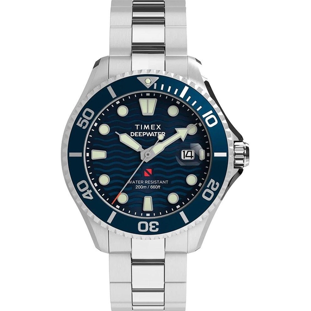 ZEGAREK TIMEX DEEPWATER MERIDIAN 200