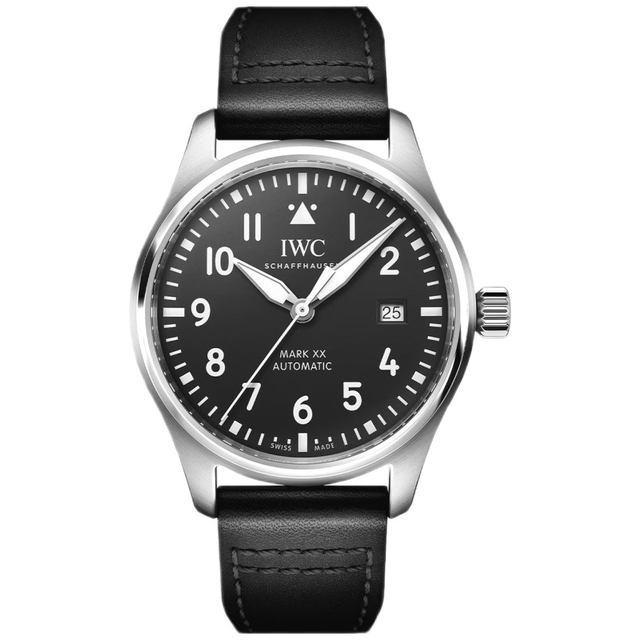 ZEGAREK IWC SCHAFFHAUSEN PILOT'S MARK XX