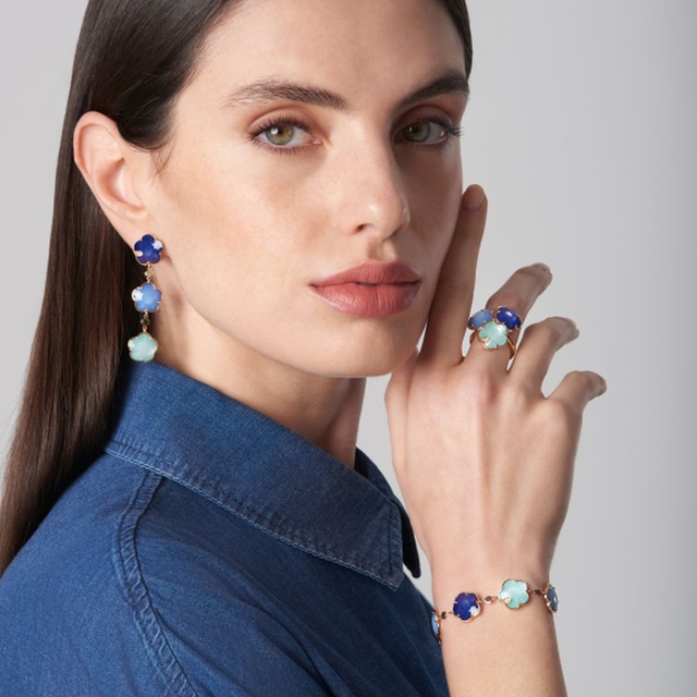 Bransoleta złota Pasquale Bruni