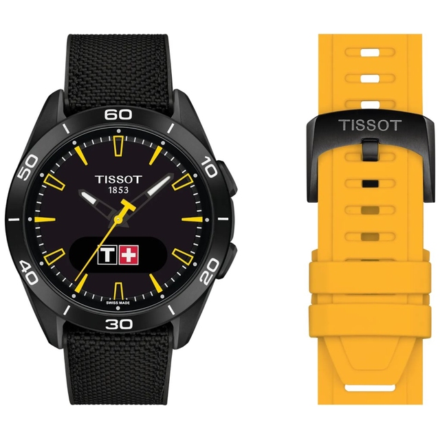 TISSOT T-TOUCH CONNECT SPORT JUNGFRAUBAHN