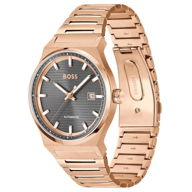 ZEGAREK BOSS CANDOR AUTOMATIC