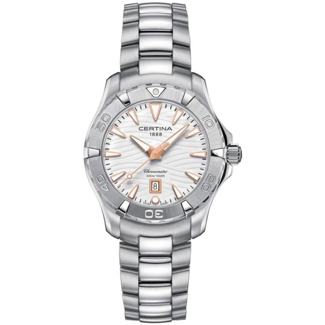 ZEGAREK CERTINA DS ACTION LADY 34MM
