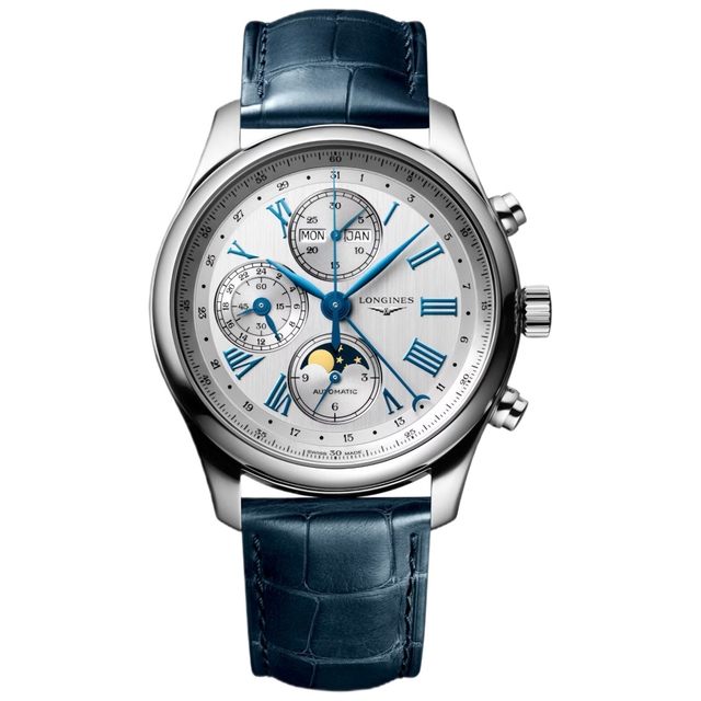 LONGINES MASTER COLLECTION CHRONO MOONPHASE