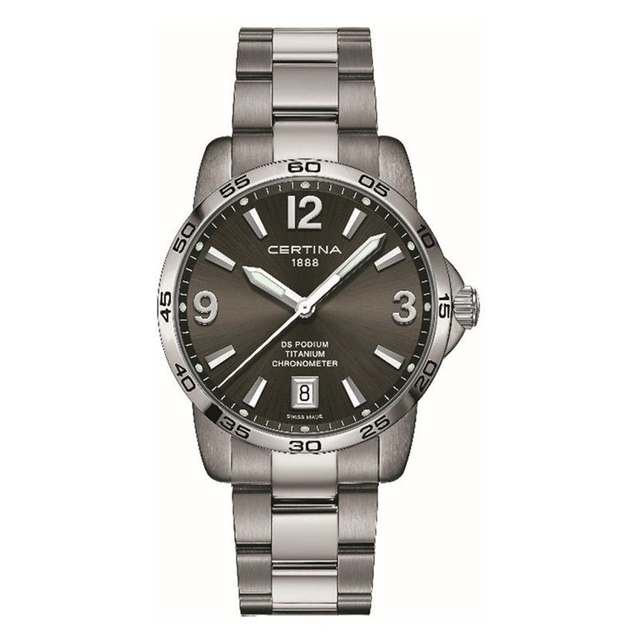 ZEGAREK CERTINA DS Podium 40mm