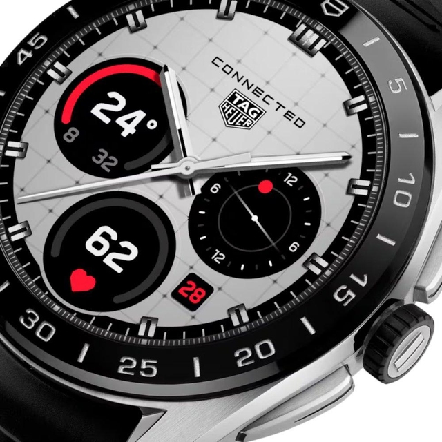 ZEGAREK TAG HEUER CONNECTED CALIBRE E5