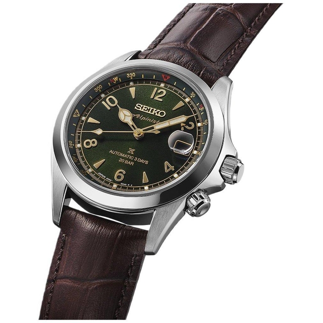 ZEGAREK SEIKO PROSPEX LAND AUTOMATIC