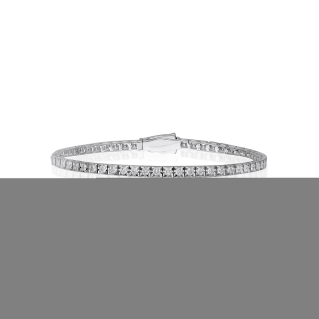 Bransoleta złota RECARLO