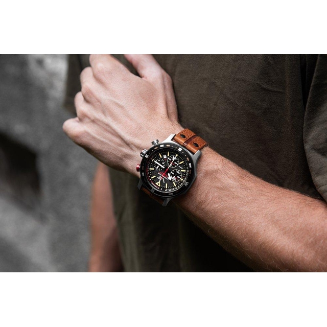 ZEGAREK VOSTOK EUROPE EXPEDITION RATOWNIK TATR KLEMENS KLIMEK BACHLEDA