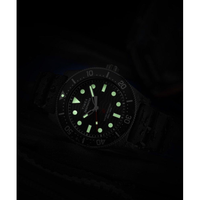 ZEGAREK TIMEX DEEPWATER REEF 200 XCF