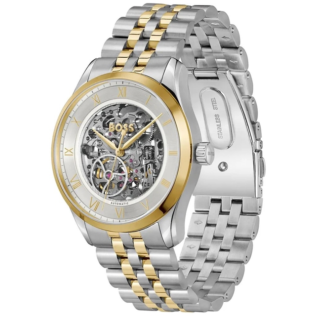 ZEGAREK HUGO BOSS PRINCIPLE SKELETON