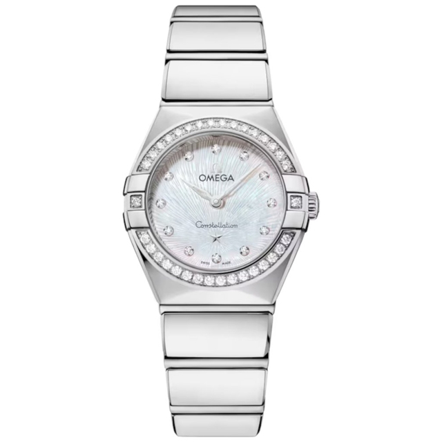 ZEGAREK OMEGA CONSTELLATION