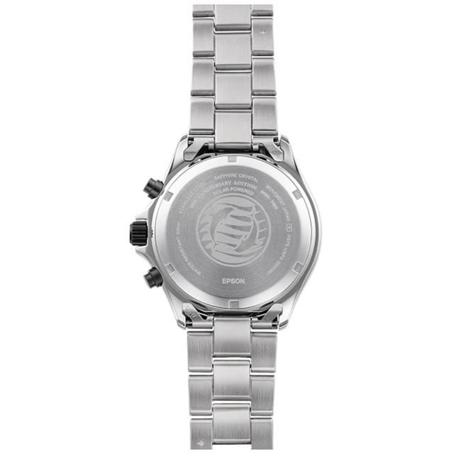 ZEGAREK ORIENT MAKO SOLAR CHRONOGRAPH