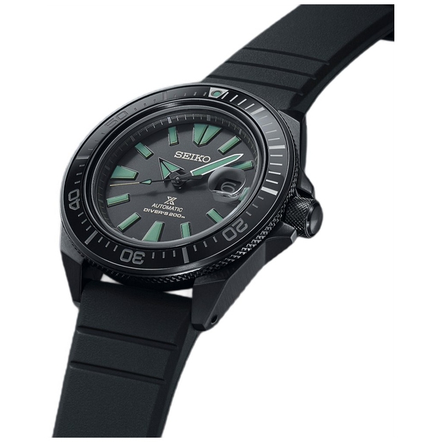 ZEGAREK SEIKO PROSPEX AUTOMATIC ''KING SAMURAI'' LIMITED EDITION