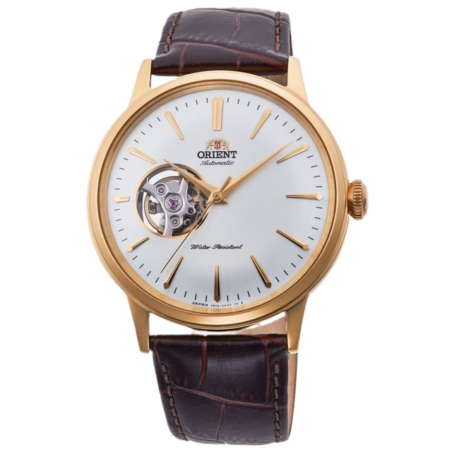 ZEGAREK ORIENT BAMBINO OPEN HEART