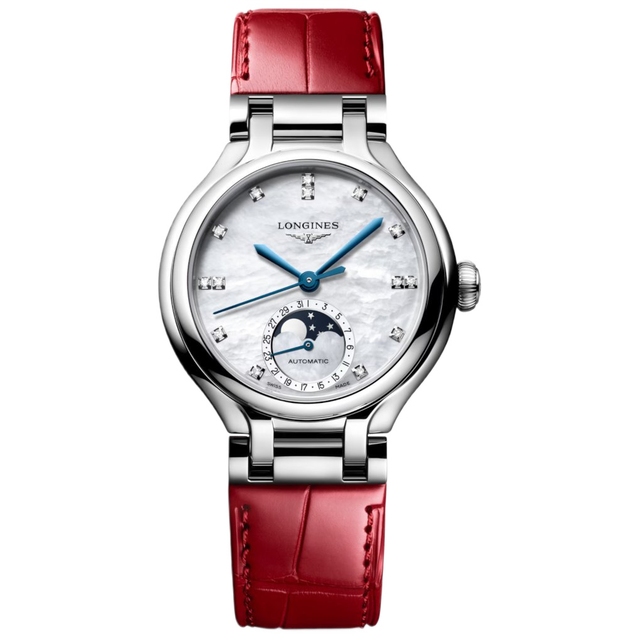 LONGINES PRIMALUNA MOONPHASE