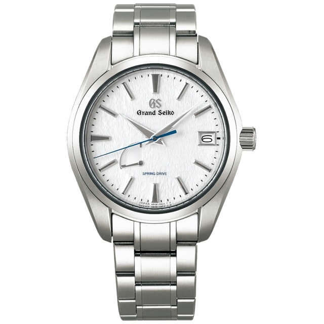 ZEGAREK GRAND SEIKO HERITAGE SPRING DRIVE
