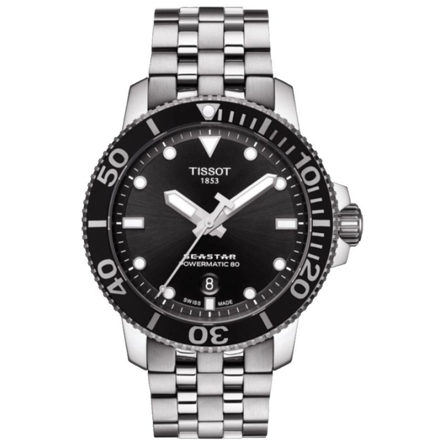 Tissot Seastar 1000 Powermatic 80