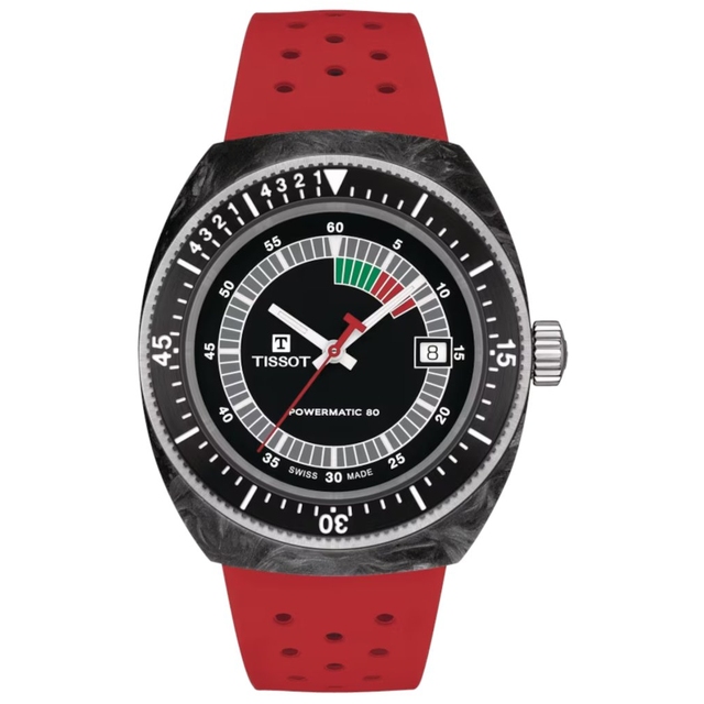 TISSOT SIDERAL S Powermatic 80
