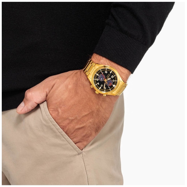 ZEGAREK CITIZEN ECO-DRIVE MARINER CHRONOGRAPH