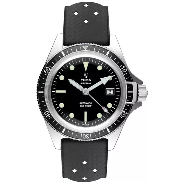 ZEGAREK YEMA SUPERMAN HERITAGE