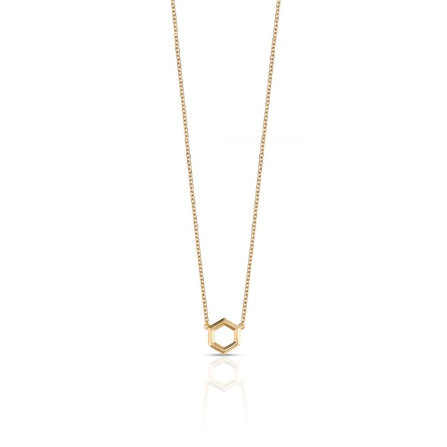 Naszyjnik złoty BIRKS