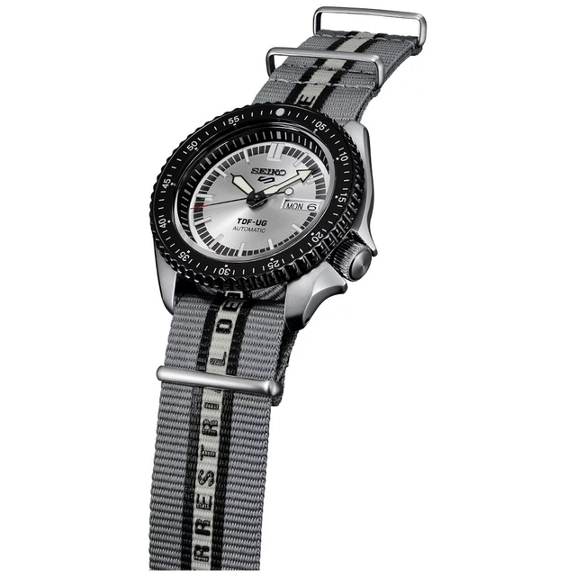 ZEGAREK SEIKO 5 SPORTS ULTRASEVEN AUTOMATIC LIMITED EDITION
