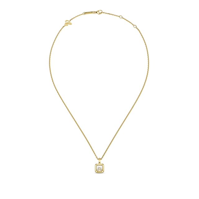Naszyjnik złoty Chopard