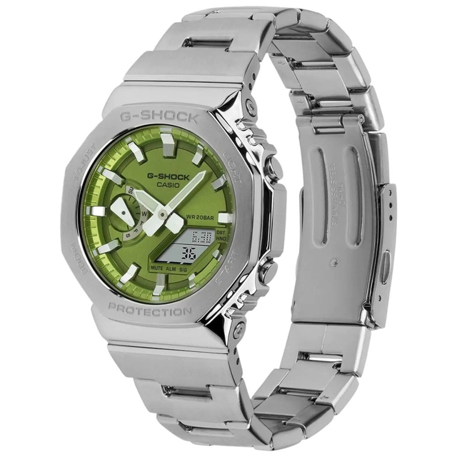 ZEGAREK G-SHOCK G-Steel