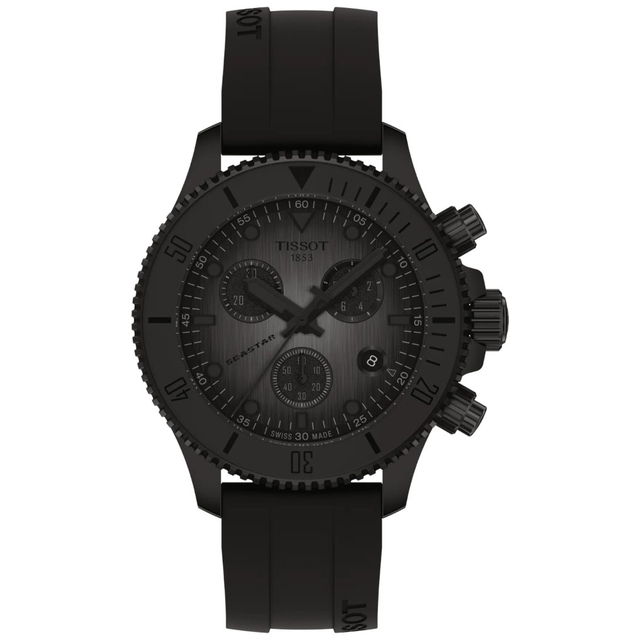 TISSOT SEASTAR 1000 QUARTZ CHRONOGRAPH 38mm