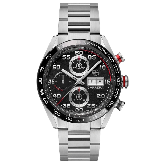 ZEGAREK TAG HEUER Carrera Chronograph