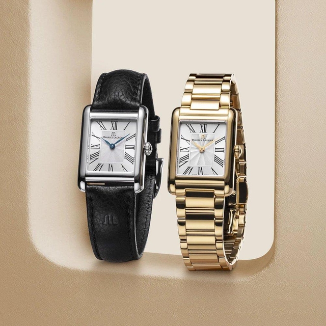 ZEGAREK MAURICE LACROIX FIABA SQUARE 24X34MM