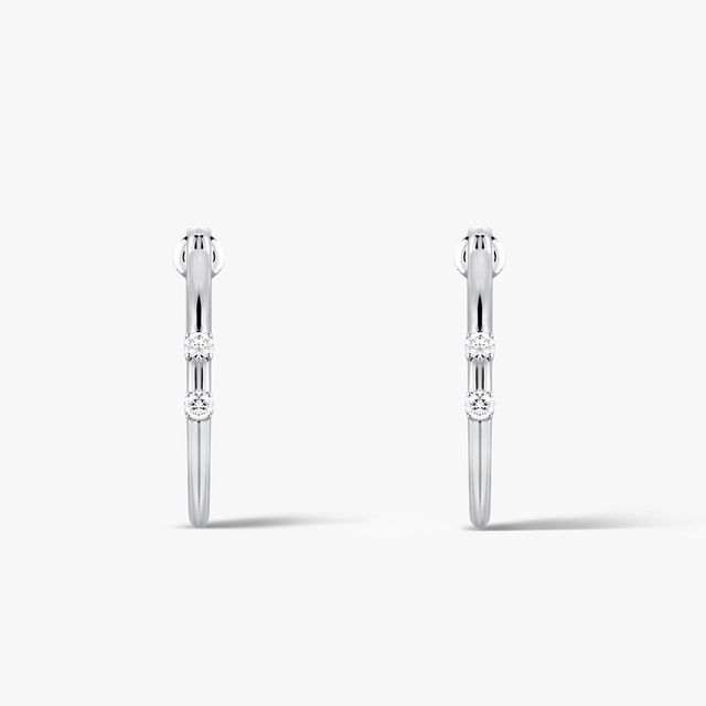 Kolczyki złote Recarlo