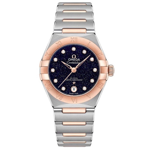 ZEGAREK OMEGA CONSTELLATION