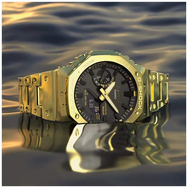 ZEGAREK G-SHOCK CLASSIC GM-B2100 SERIES