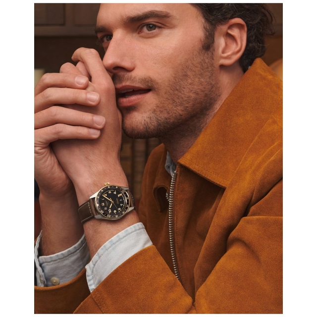 LONGINES SPIRIT ZULU TIME