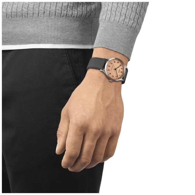 TISSOT HERITAGE 1938 39MM