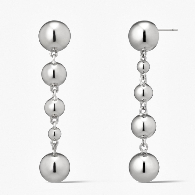 Kolczyki PEŁNIA NOSOWSKA x W.KRUK