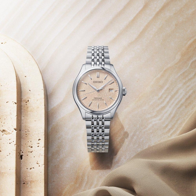 ZEGAREK SEIKO PRESAGE CLASSIC SERIES