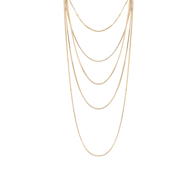 Naszyjnik kaskadowy Picky Pica