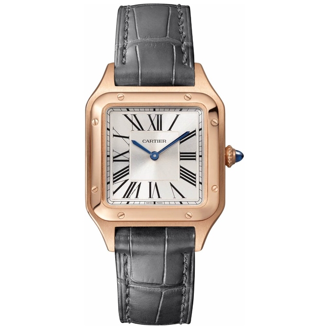 ZEGAREK CARTIER SANTOS-DUMONT S