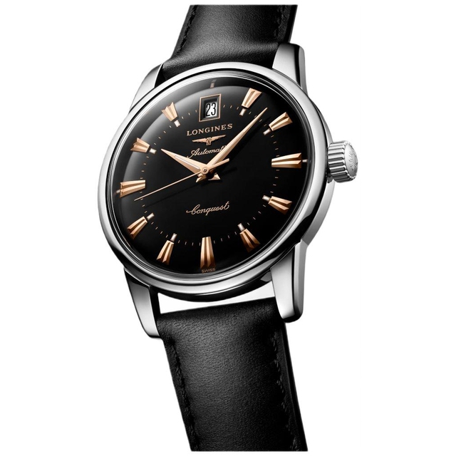 LONGINES CONQUEST HERITAGE