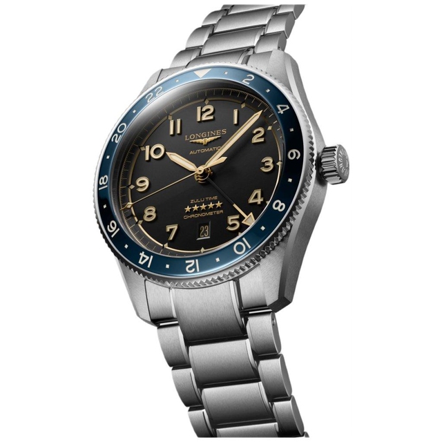 LONGINES SPIRIT ZULU TIME